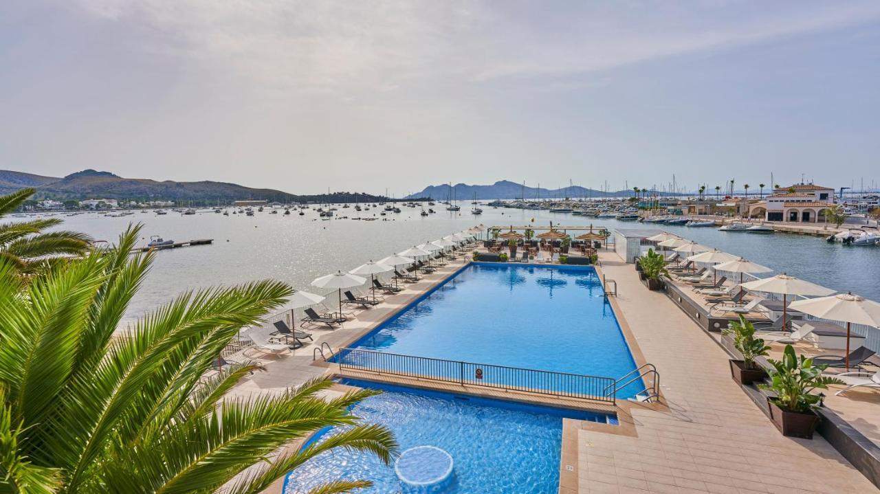 Hoposa Daina Apartamentos Port de Pollença Dış mekan fotoğraf