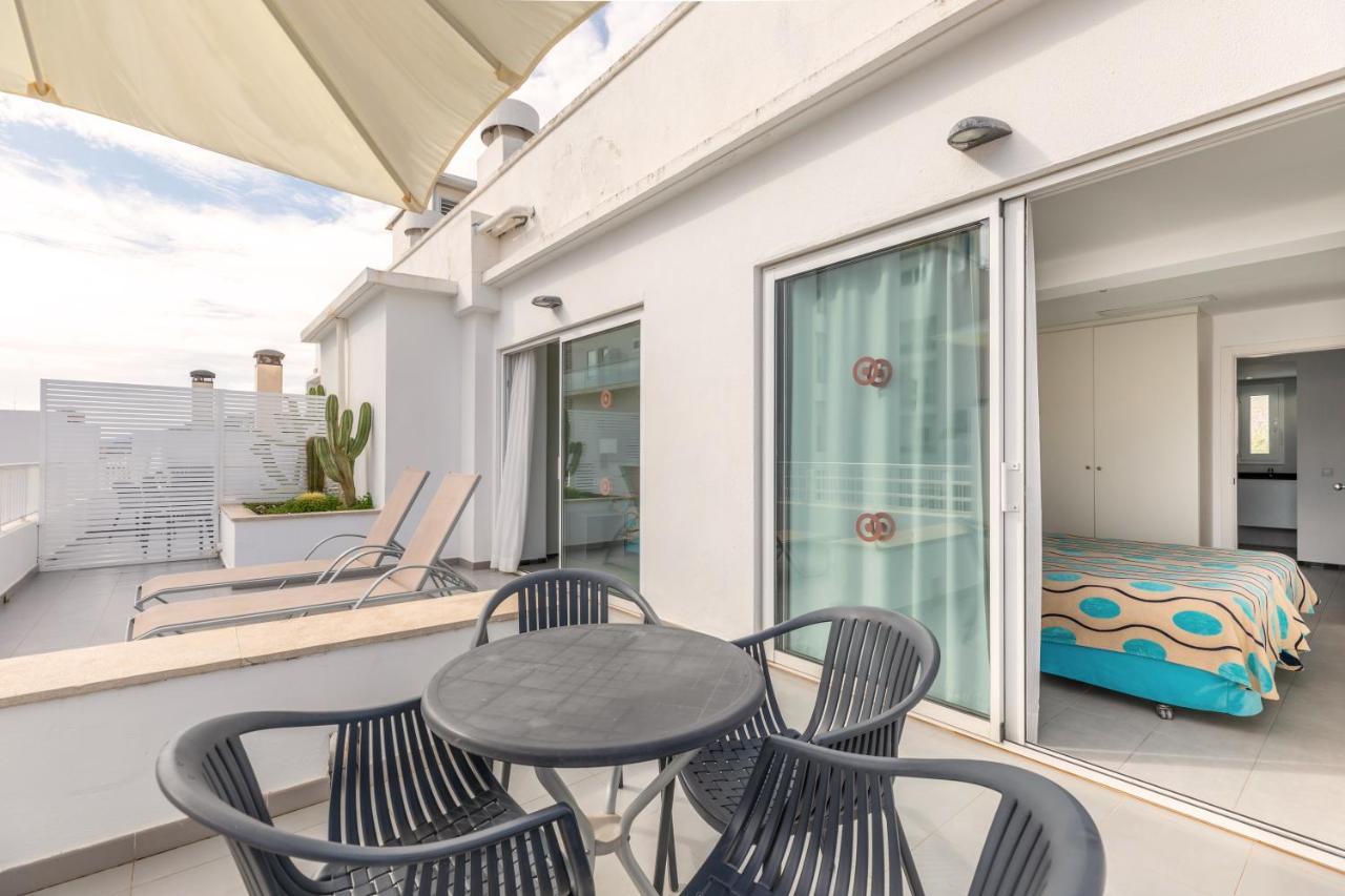 Hoposa Daina Apartamentos Port de Pollença Dış mekan fotoğraf