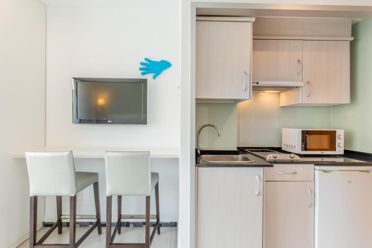 Hoposa Daina Apartamentos Port de Pollença Dış mekan fotoğraf