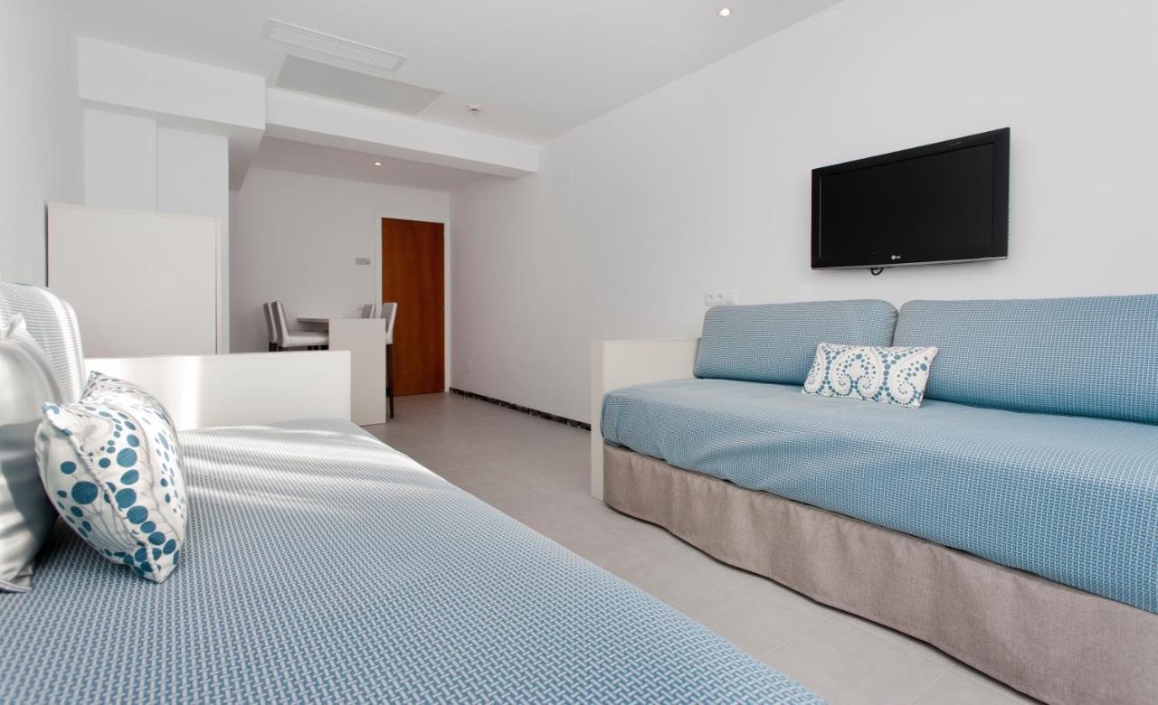 Hoposa Daina Apartamentos Port de Pollença Dış mekan fotoğraf