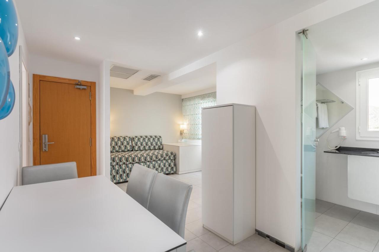 Hoposa Daina Apartamentos Port de Pollença Dış mekan fotoğraf