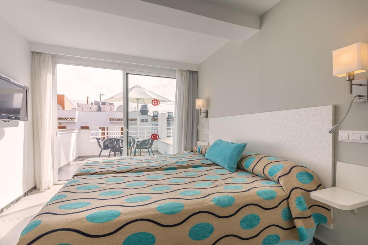 Hoposa Daina Apartamentos Port de Pollença Dış mekan fotoğraf