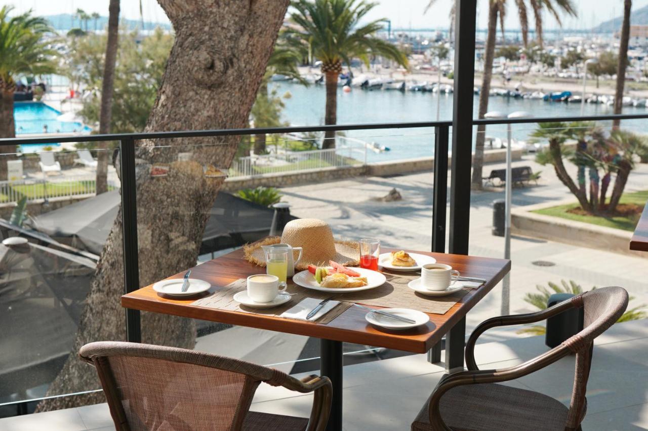 Hoposa Daina Apartamentos Port de Pollença Dış mekan fotoğraf