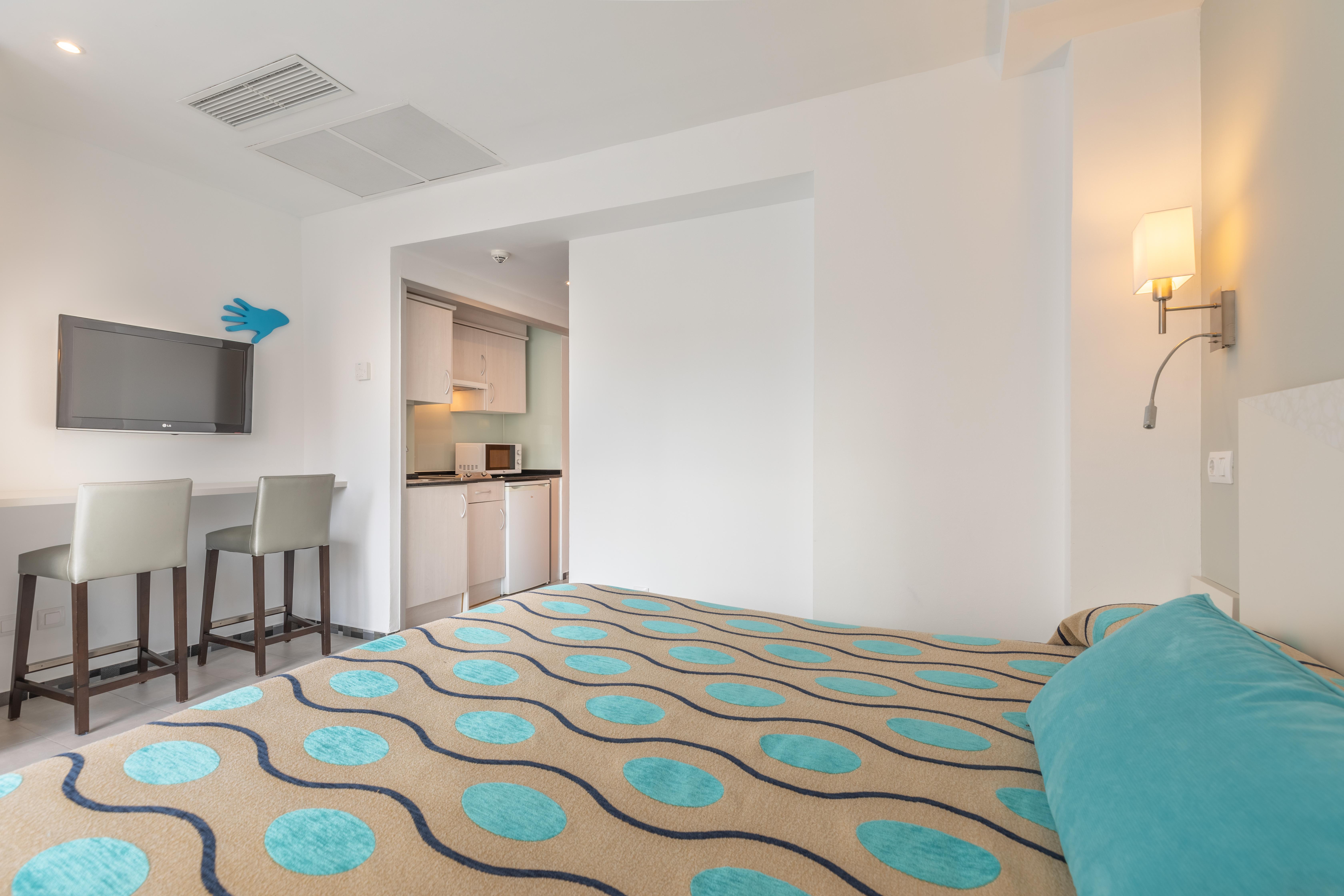 Hoposa Daina Apartamentos Port de Pollença Dış mekan fotoğraf