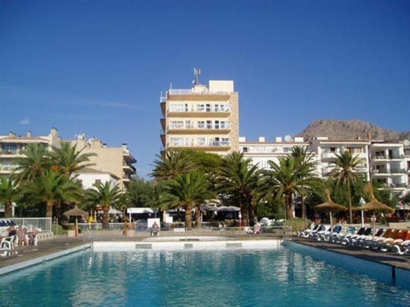 Hoposa Daina Apartamentos Port de Pollença Dış mekan fotoğraf