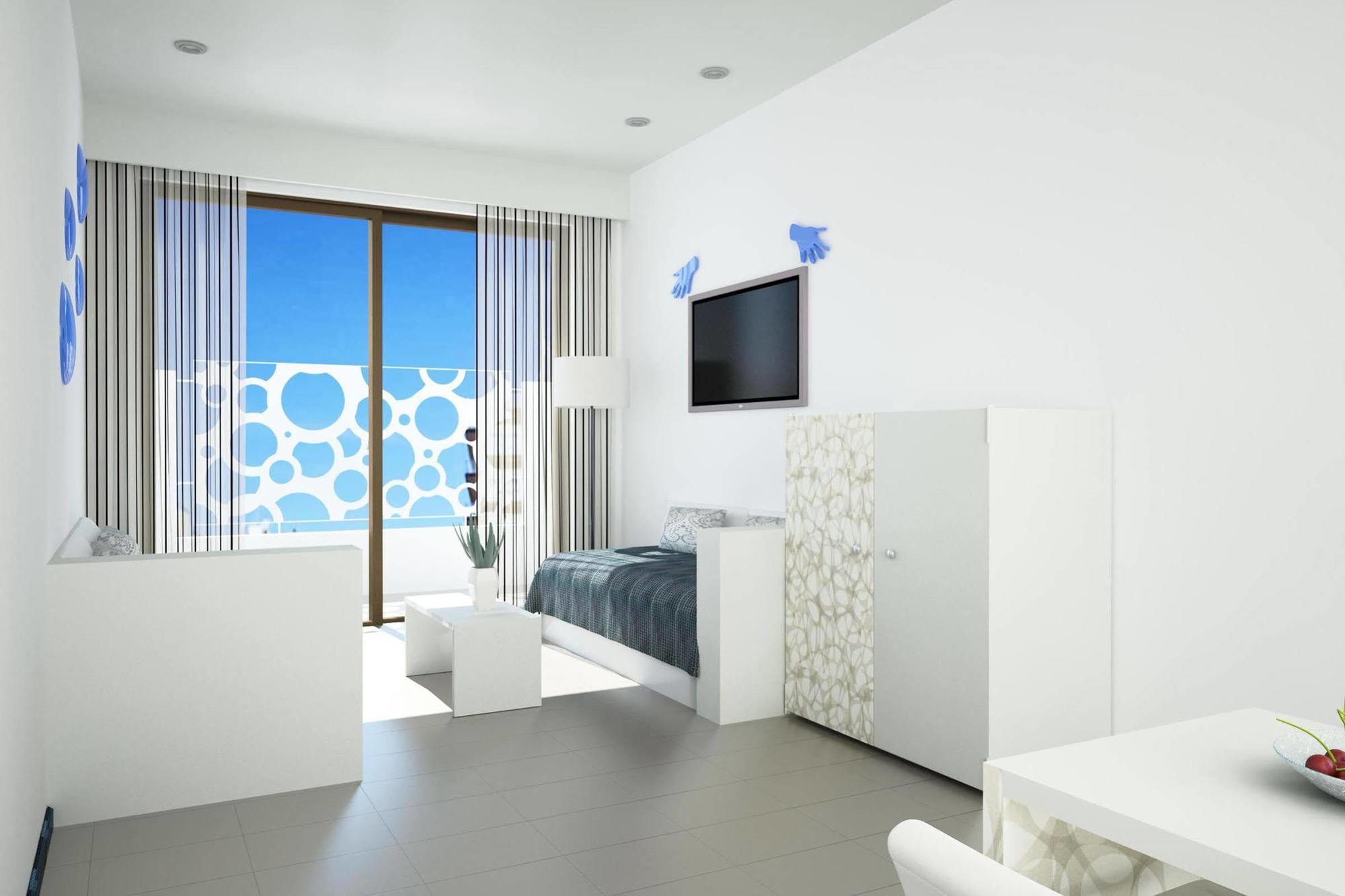Hoposa Daina Apartamentos Port de Pollença Dış mekan fotoğraf